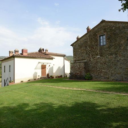 Baciano Azienda Agrituristico Venatoria Capolona Exteriör bild