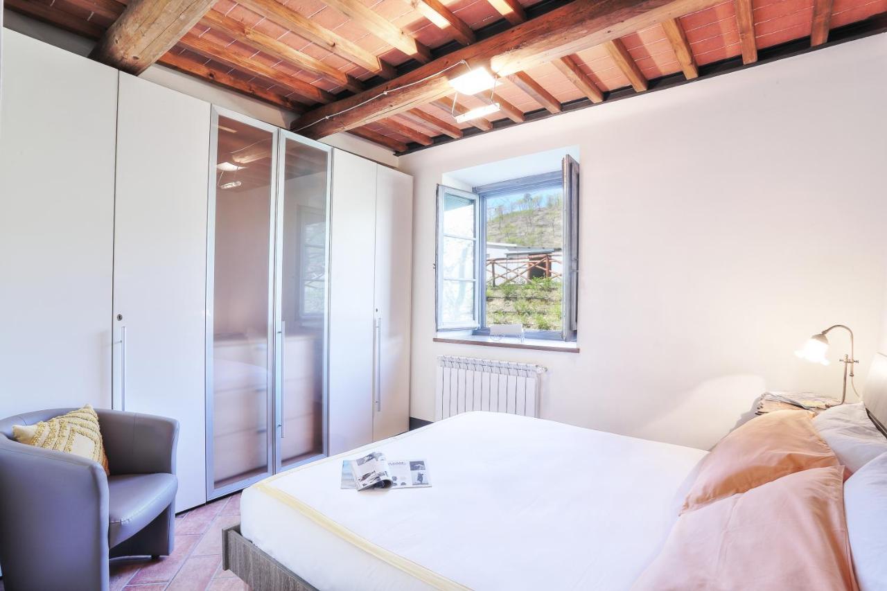 Baciano Azienda Agrituristico Venatoria Capolona Exteriör bild