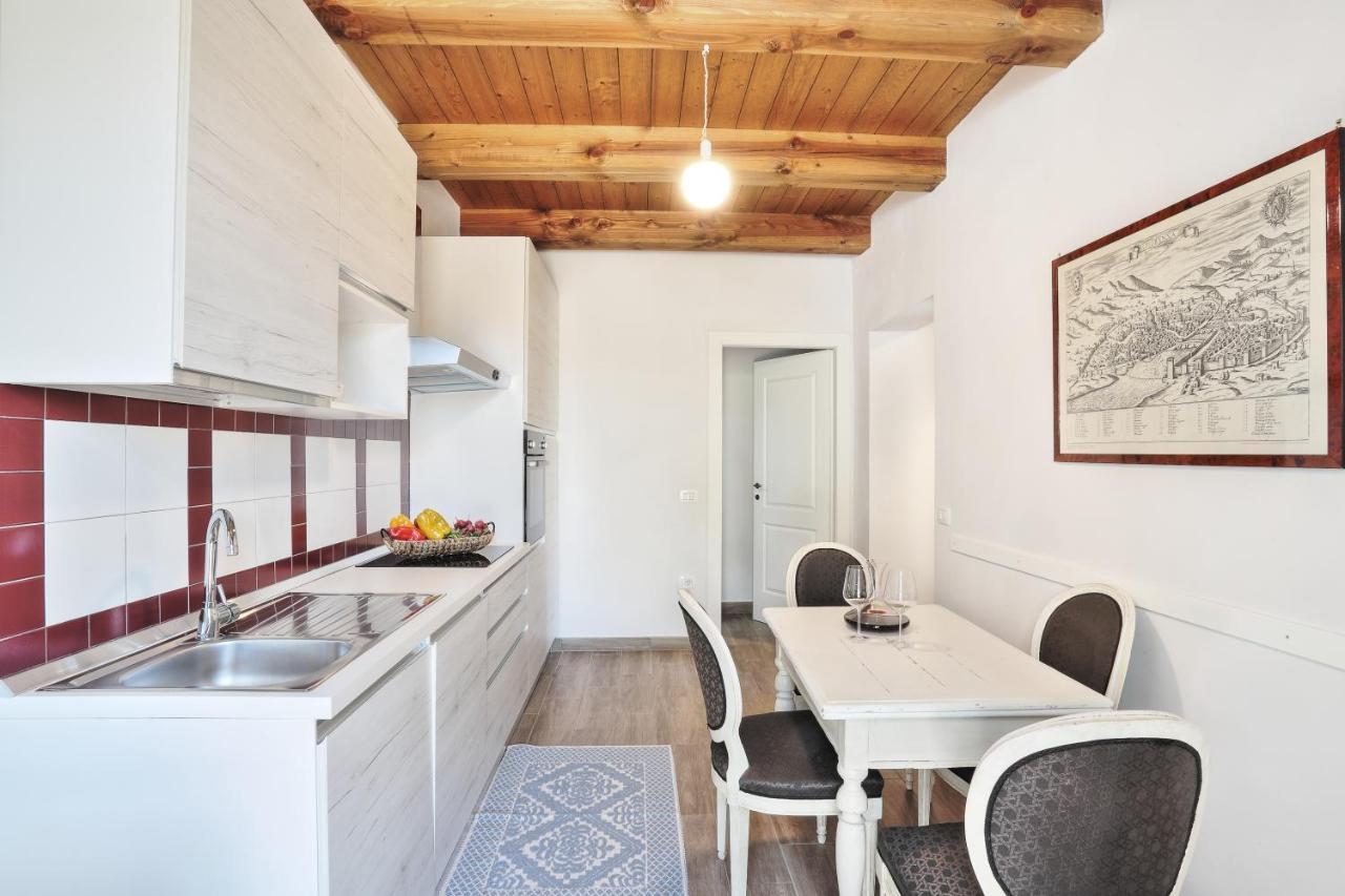 Baciano Azienda Agrituristico Venatoria Capolona Exteriör bild