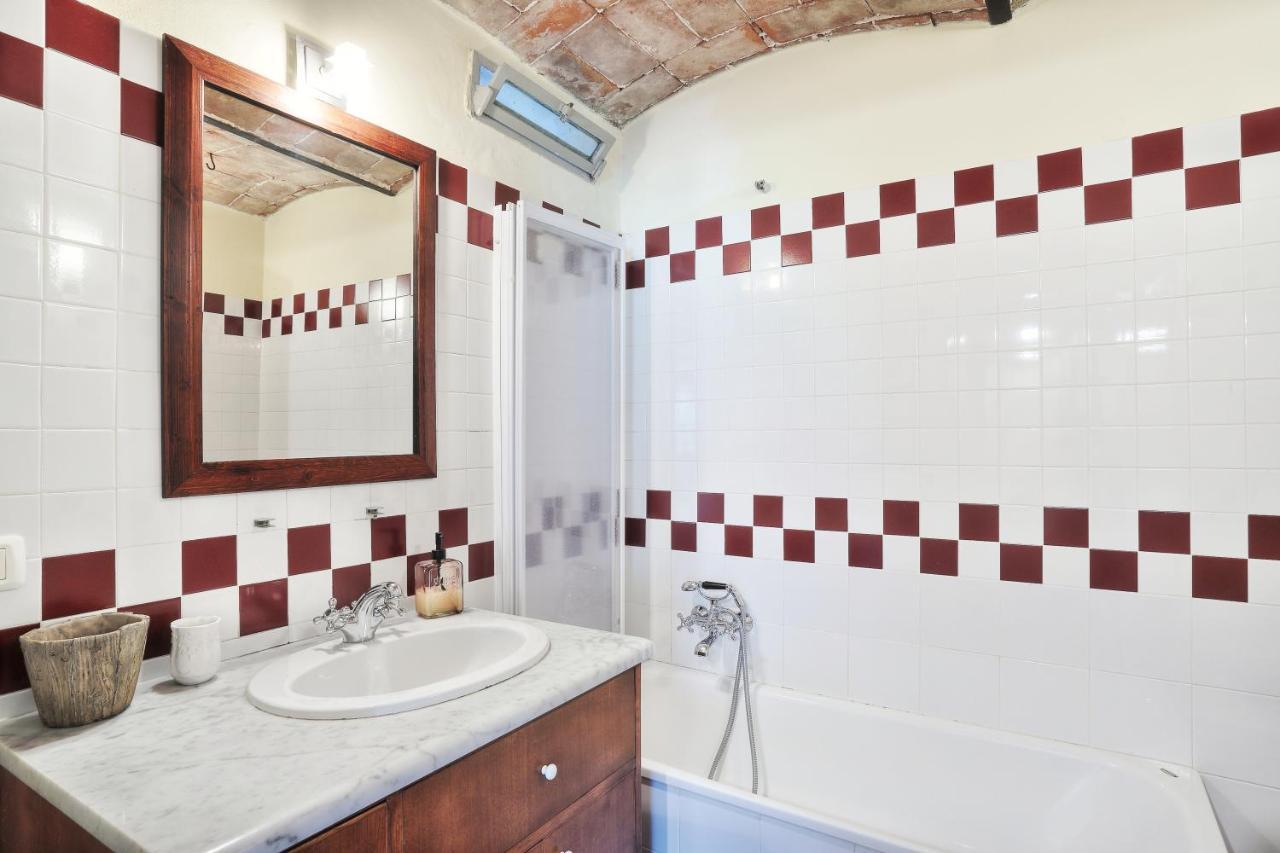 Baciano Azienda Agrituristico Venatoria Capolona Exteriör bild
