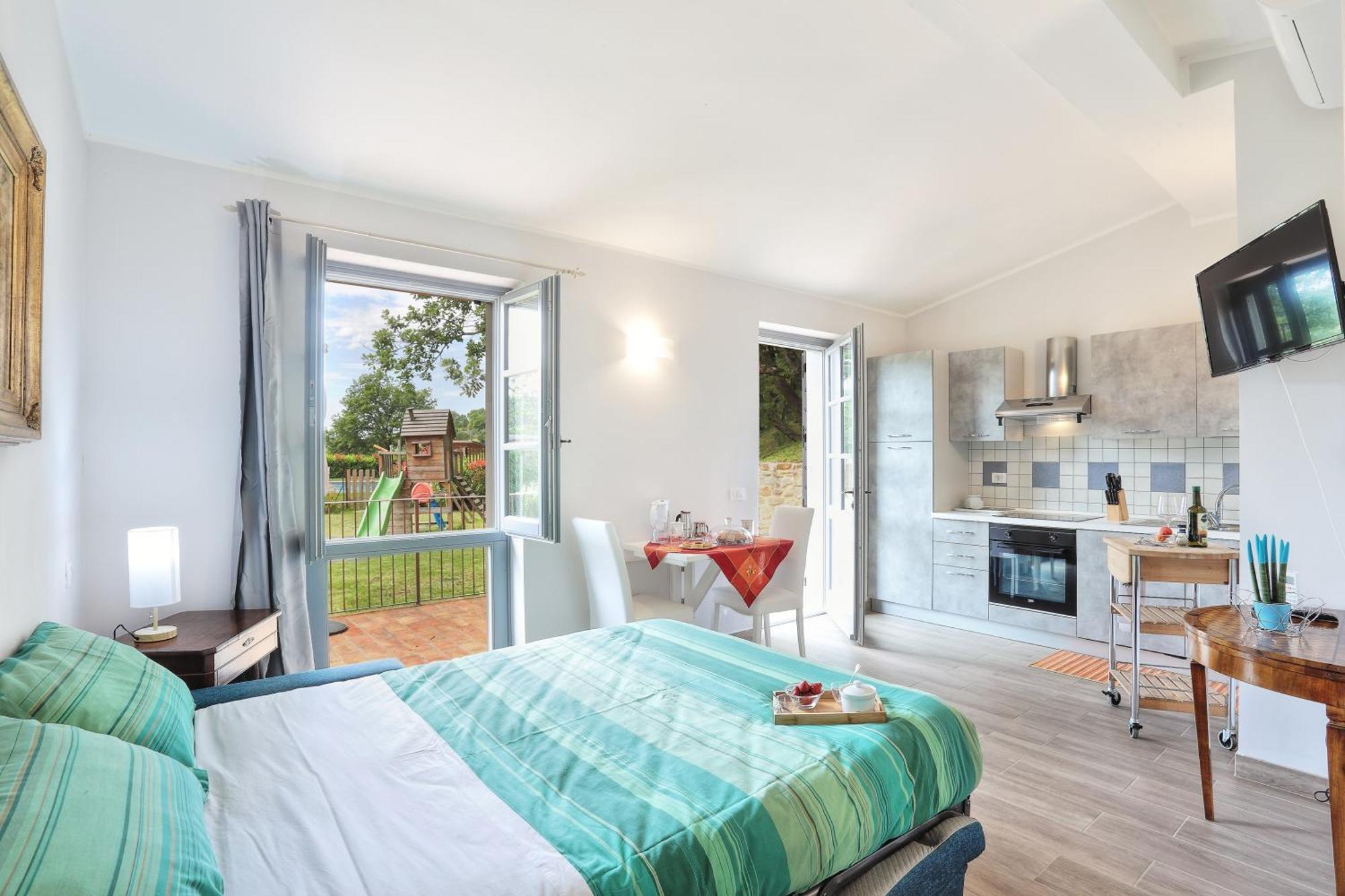 Baciano Azienda Agrituristico Venatoria Capolona Exteriör bild