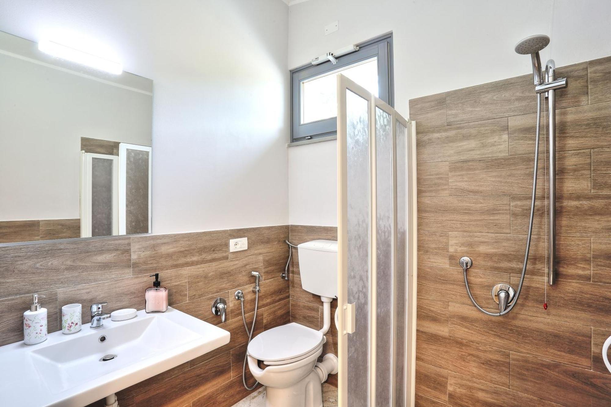 Baciano Azienda Agrituristico Venatoria Capolona Exteriör bild